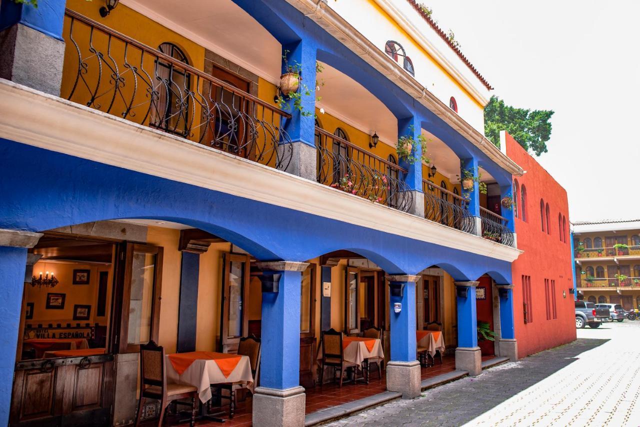 Hotel Villa Espanola Guatemala City Eksteriør bilde