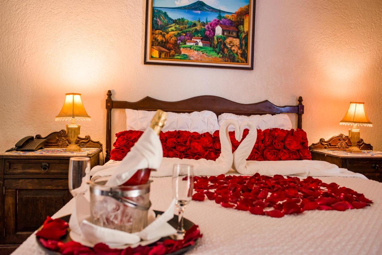 Hotel Villa Espanola Guatemala City Eksteriør bilde