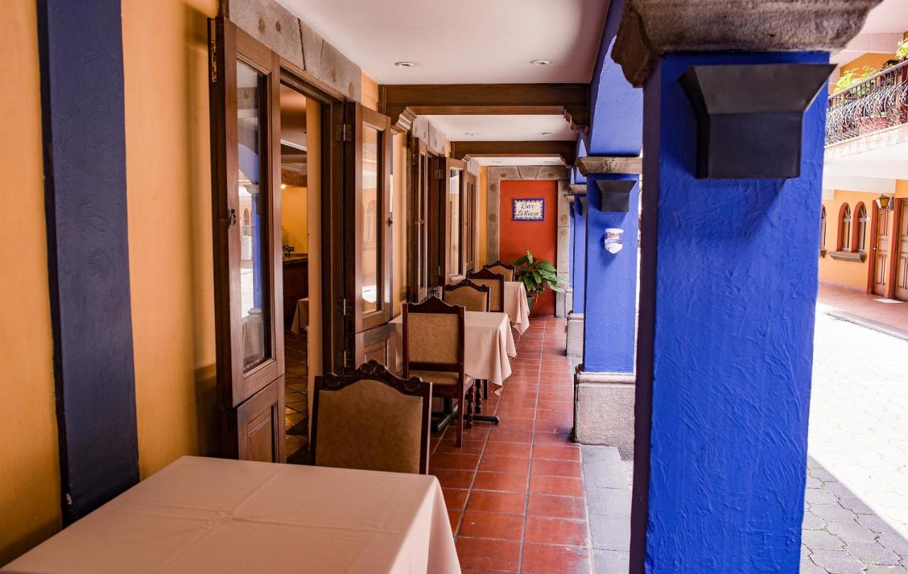 Hotel Villa Espanola Guatemala City Eksteriør bilde