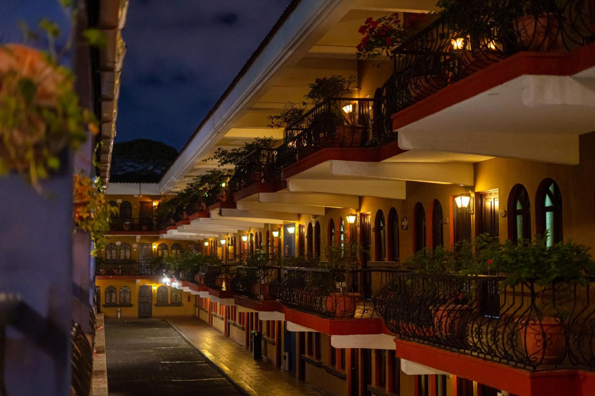 Hotel Villa Espanola Guatemala City Eksteriør bilde