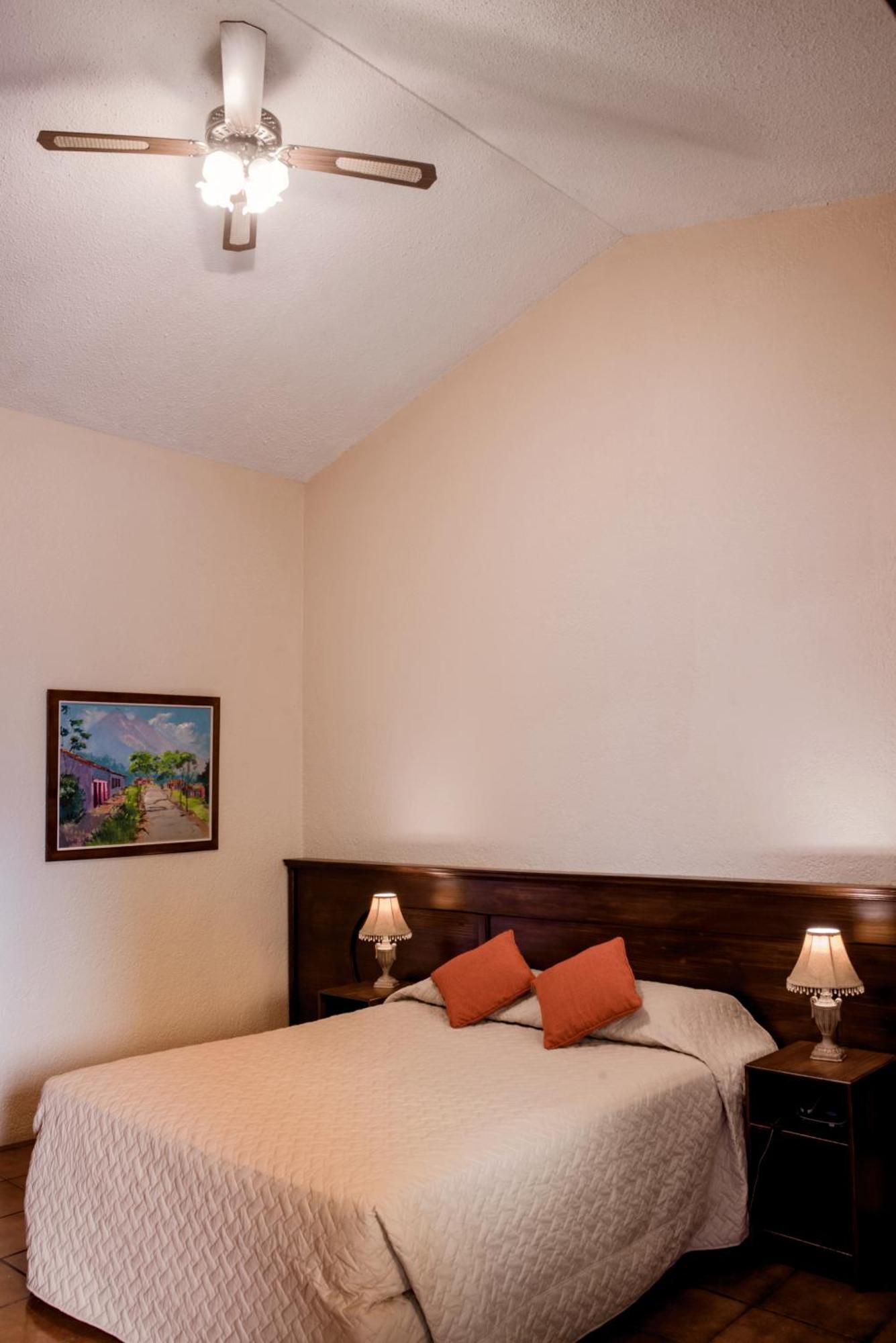 Hotel Villa Espanola Guatemala City Eksteriør bilde