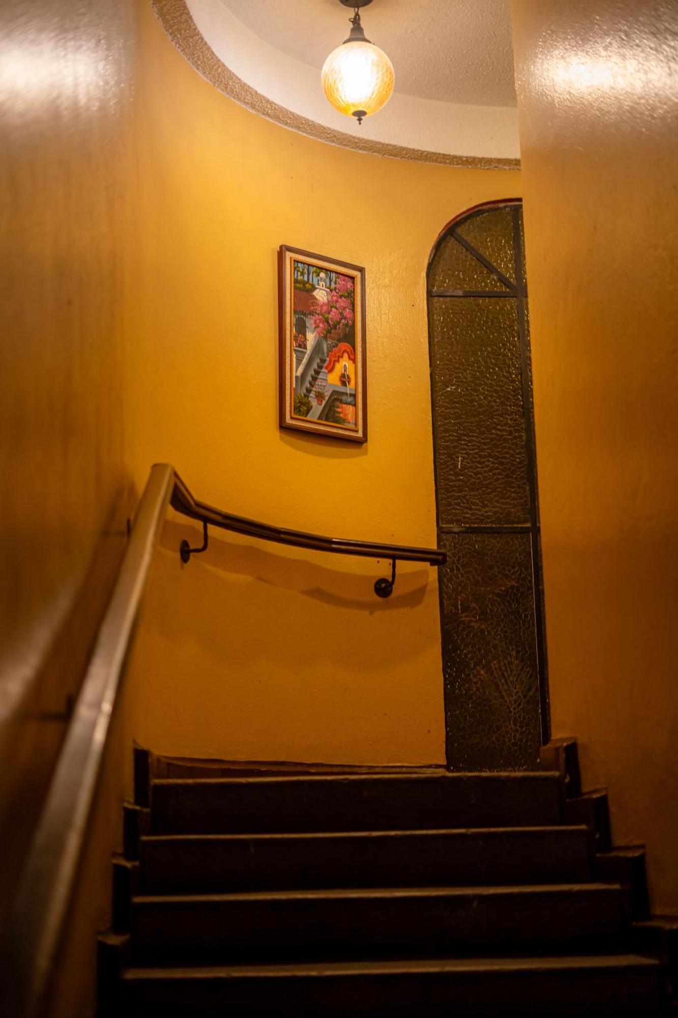 Hotel Villa Espanola Guatemala City Eksteriør bilde
