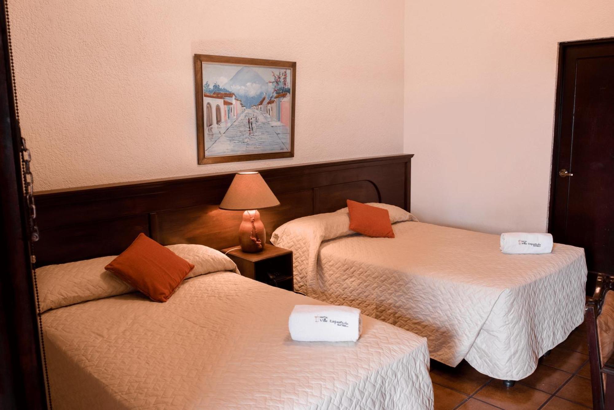 Hotel Villa Espanola Guatemala City Eksteriør bilde