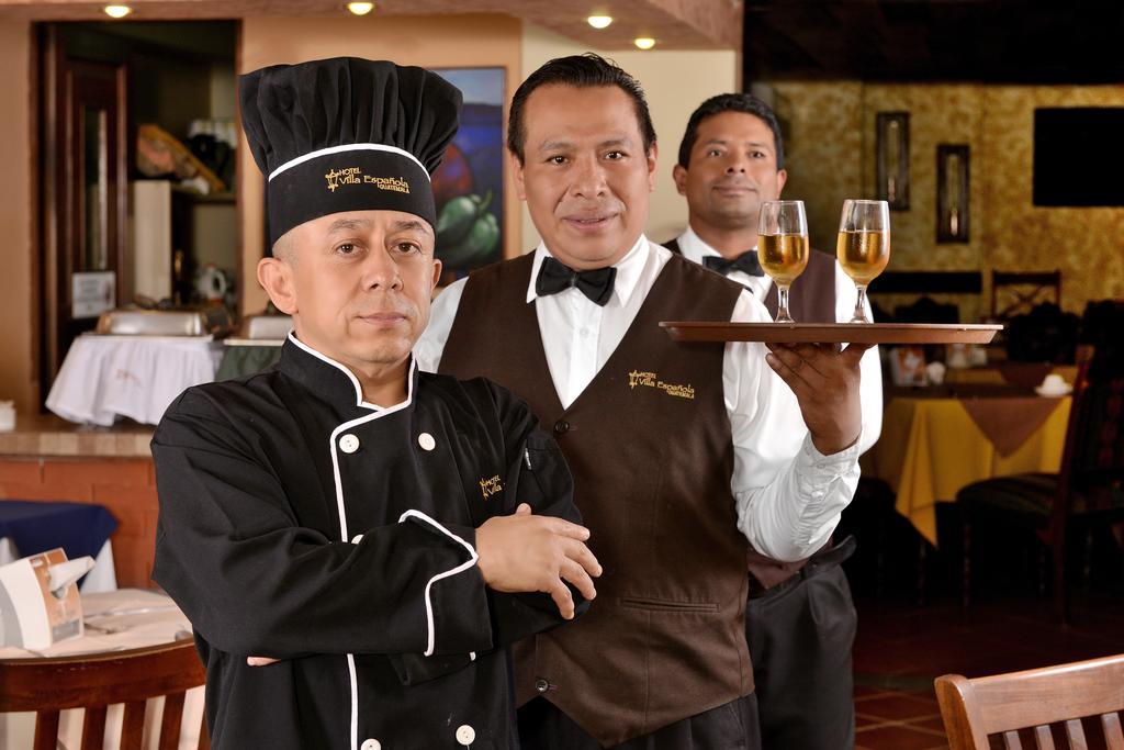 Hotel Villa Espanola Guatemala City Eksteriør bilde