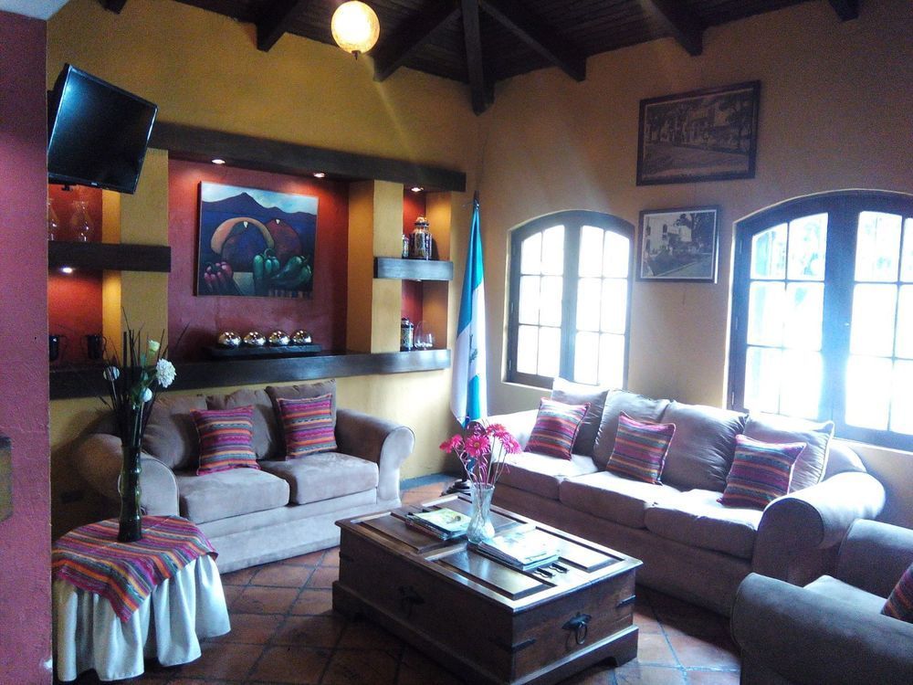 Hotel Villa Espanola Guatemala City Eksteriør bilde
