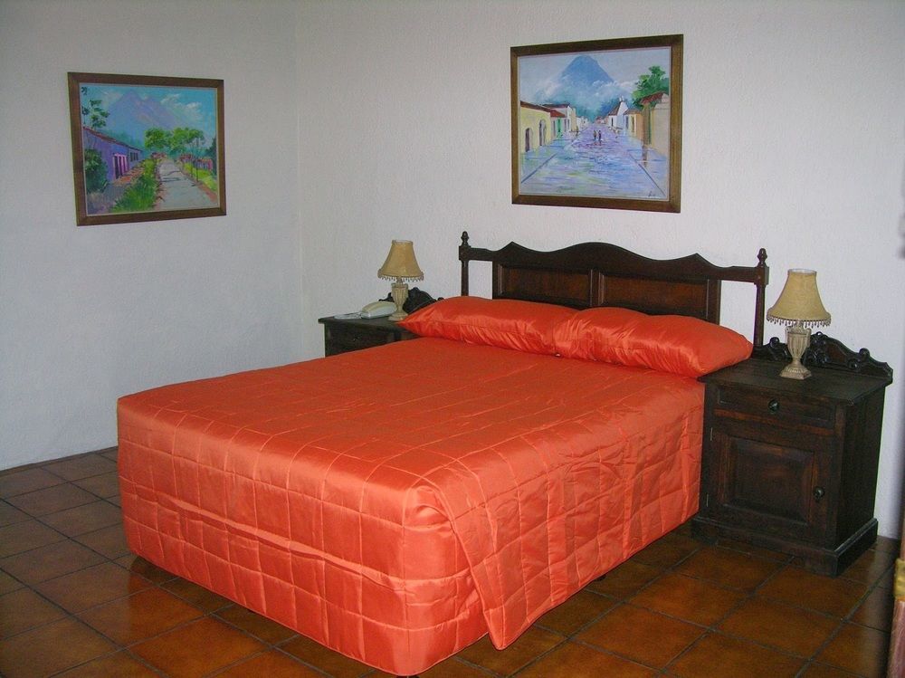 Hotel Villa Espanola Guatemala City Eksteriør bilde